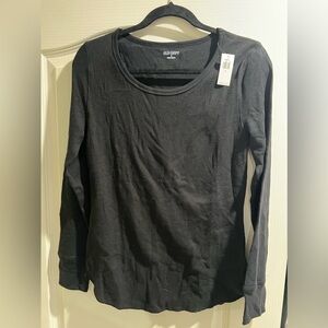 Old Navy women’s Thermal Pajama set Size Medium NWT